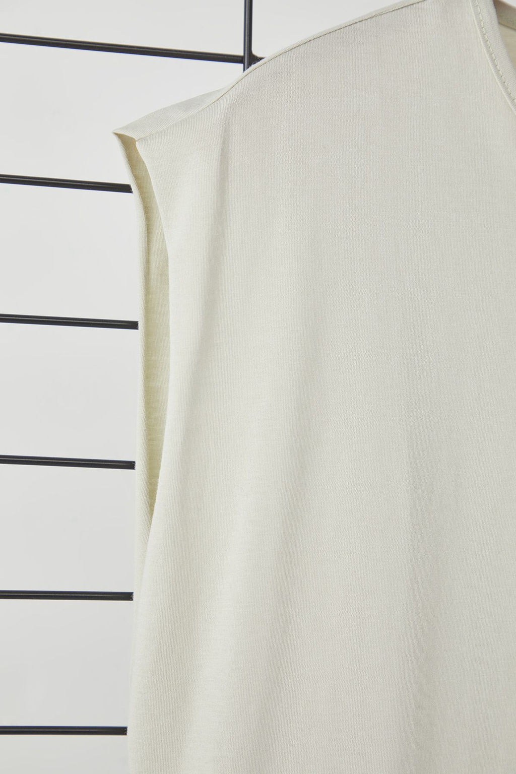 TRENDYOL MAN Siyah Basic Regular/Normal Kesim %100 Pamuk Kolsuz Atlet/T-Shirt TMNSS20AL0067 - Trendyolmilla фото 8