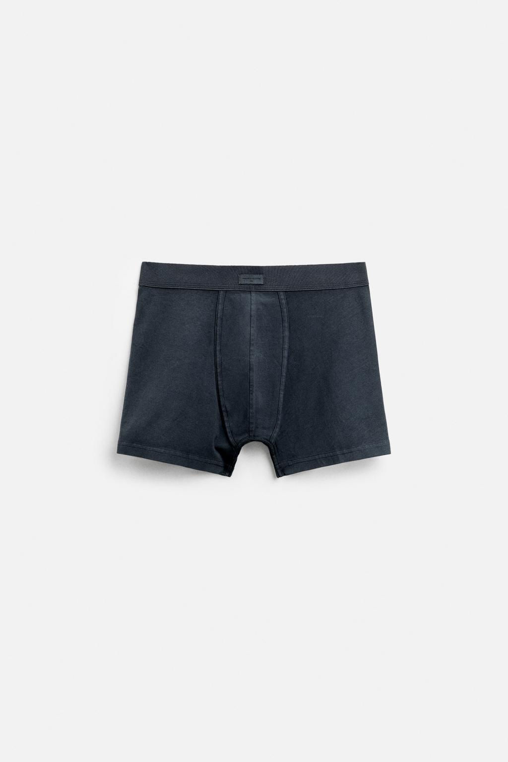 3-PACK OF COMBINED BOXERS - Zara фото 5
