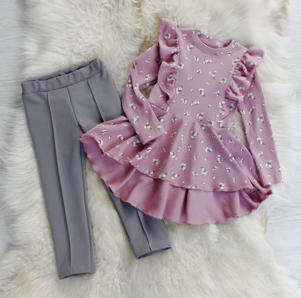 Комплект детский - Baroshakids фото 3