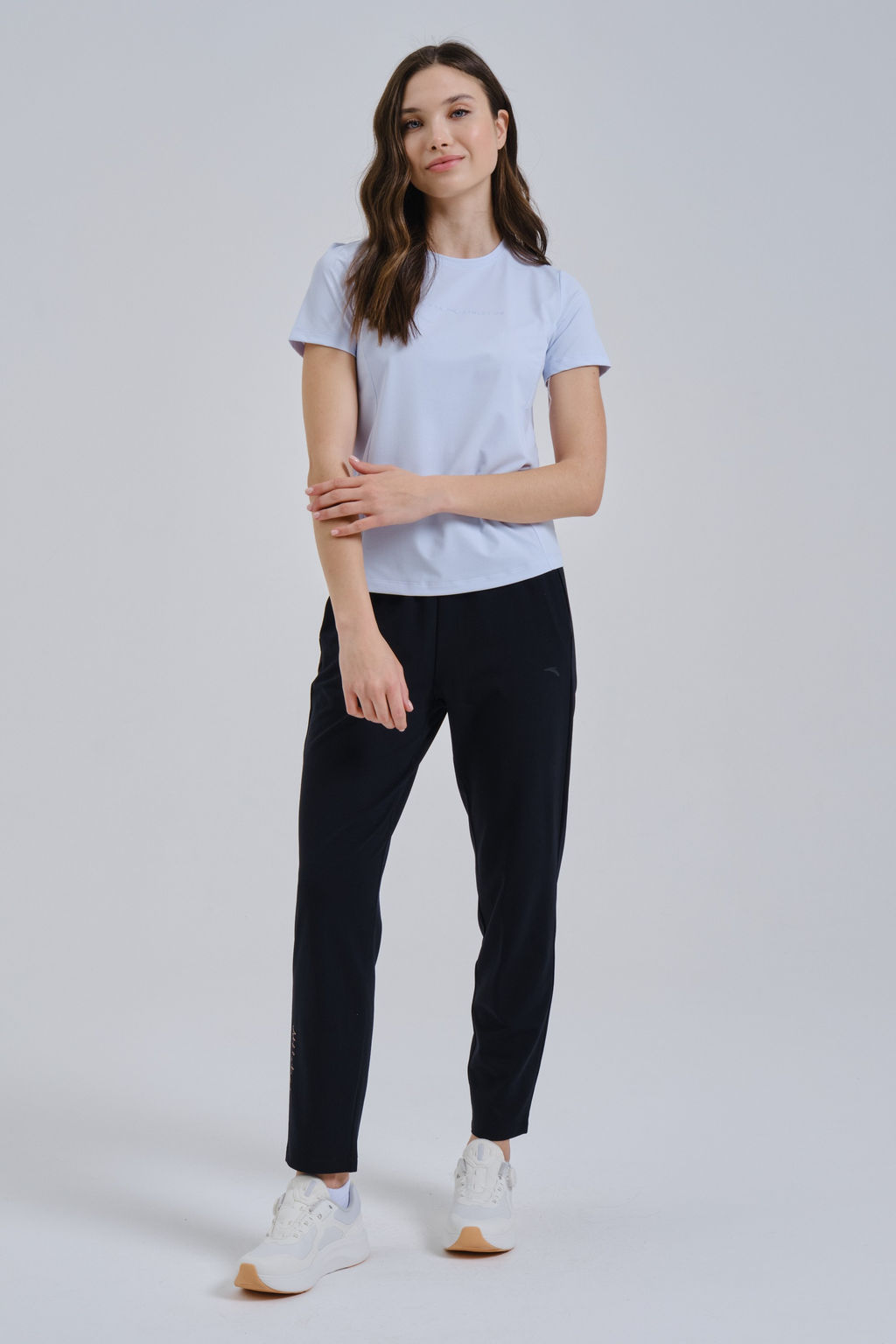 Футболка Голубой - Anta фото 6