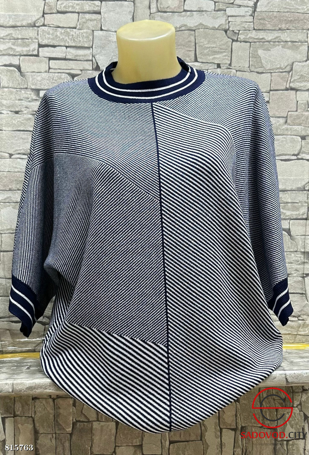 Кофта женская с коротким рукавом - Bruno фото 5