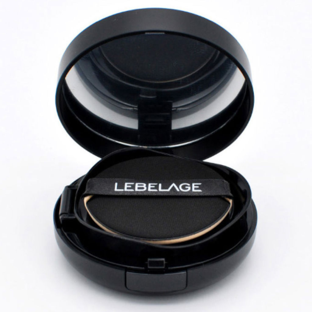 Lebelage Увлажняющий тональный кушон для лица №13 / All Cover Cushion SPF 50+ PA+++, светло-бежевый, 15 г