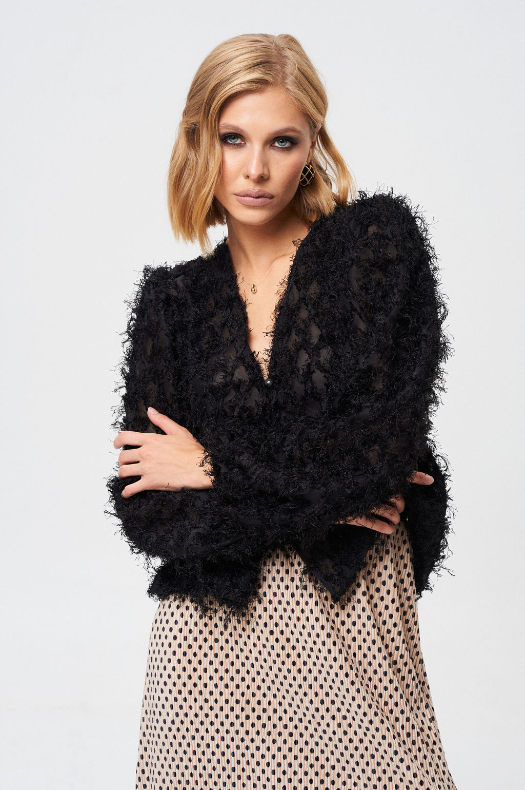 Блуза - Mixan фото 11