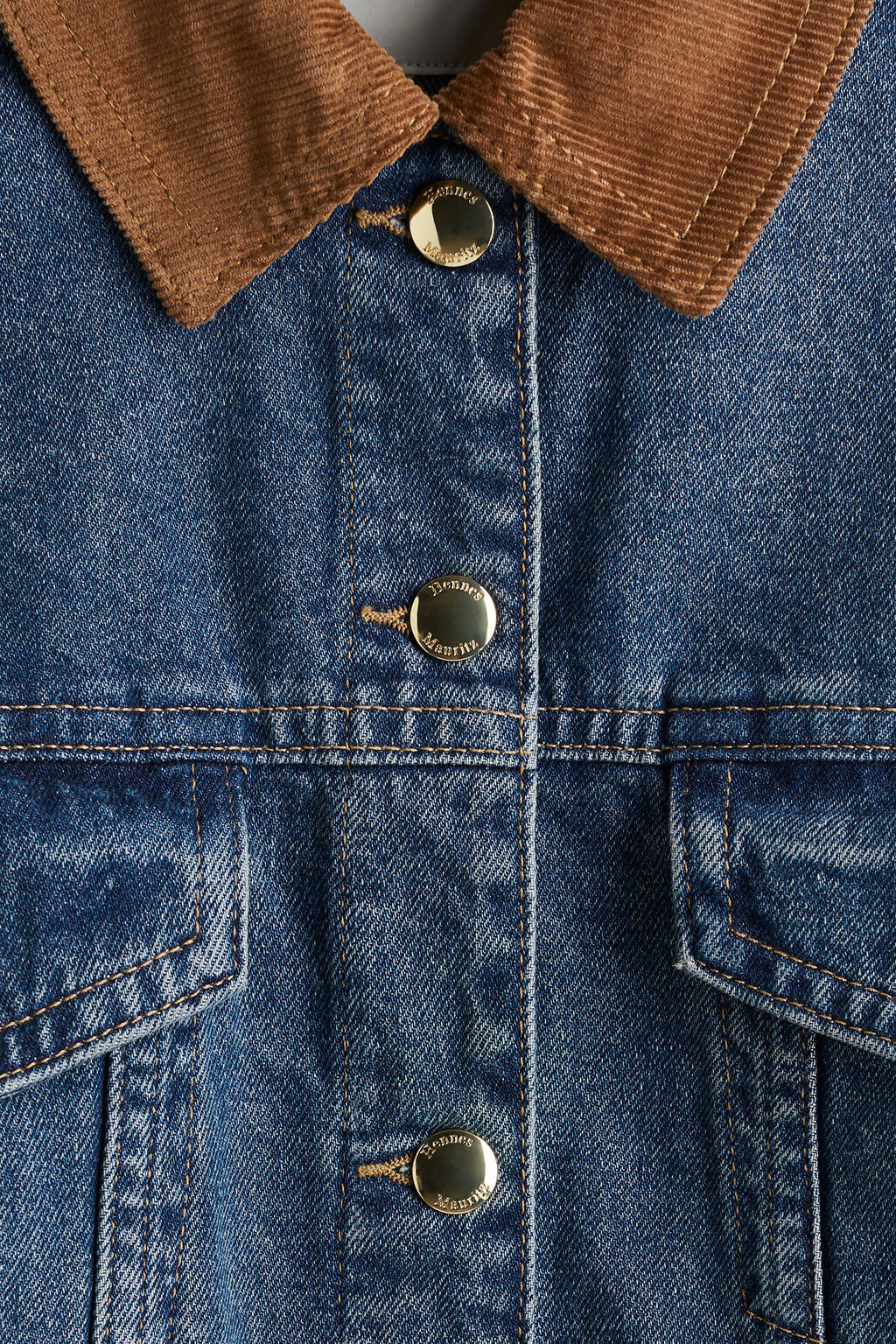 Cazadora denim - H&m фото 3