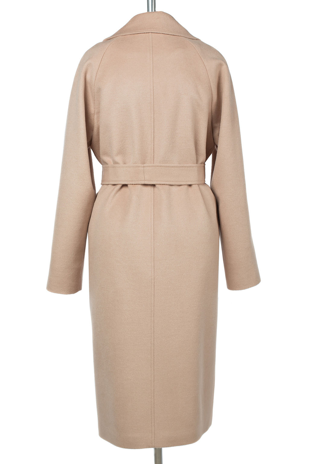 01-11275 Пальто женское демисезонное (пояс)