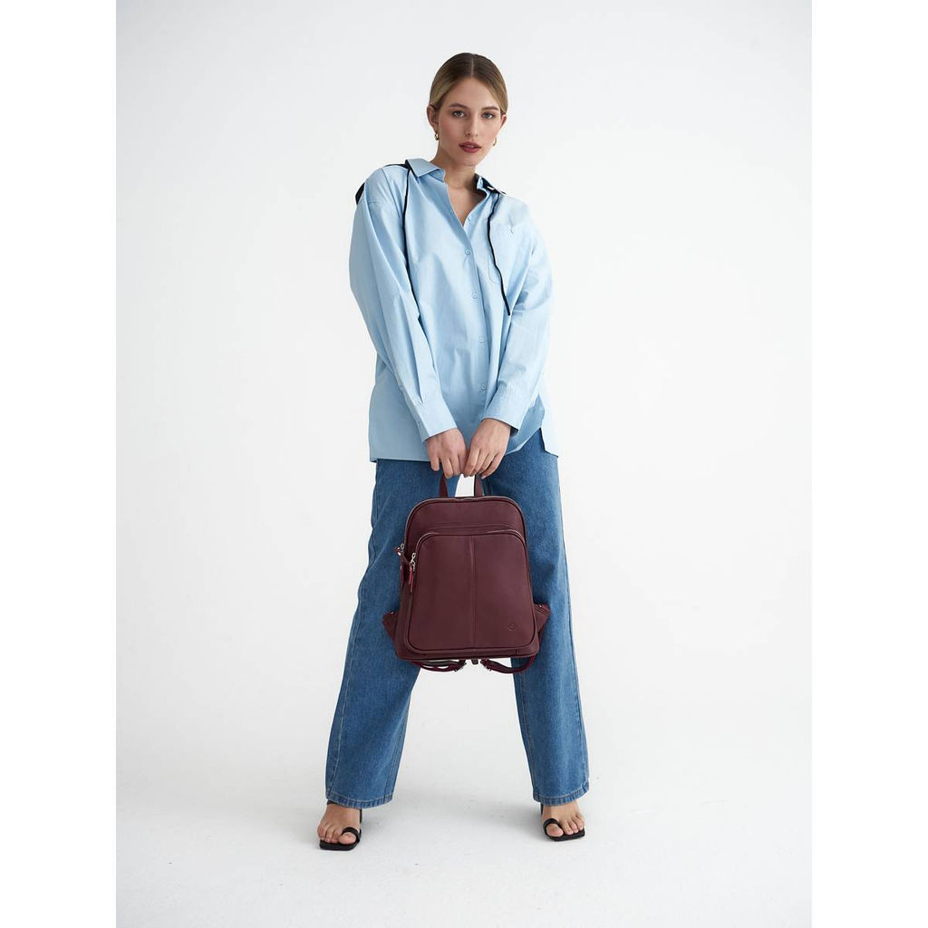 Женский рюкзак Hollis Black - Lakestone фото 20