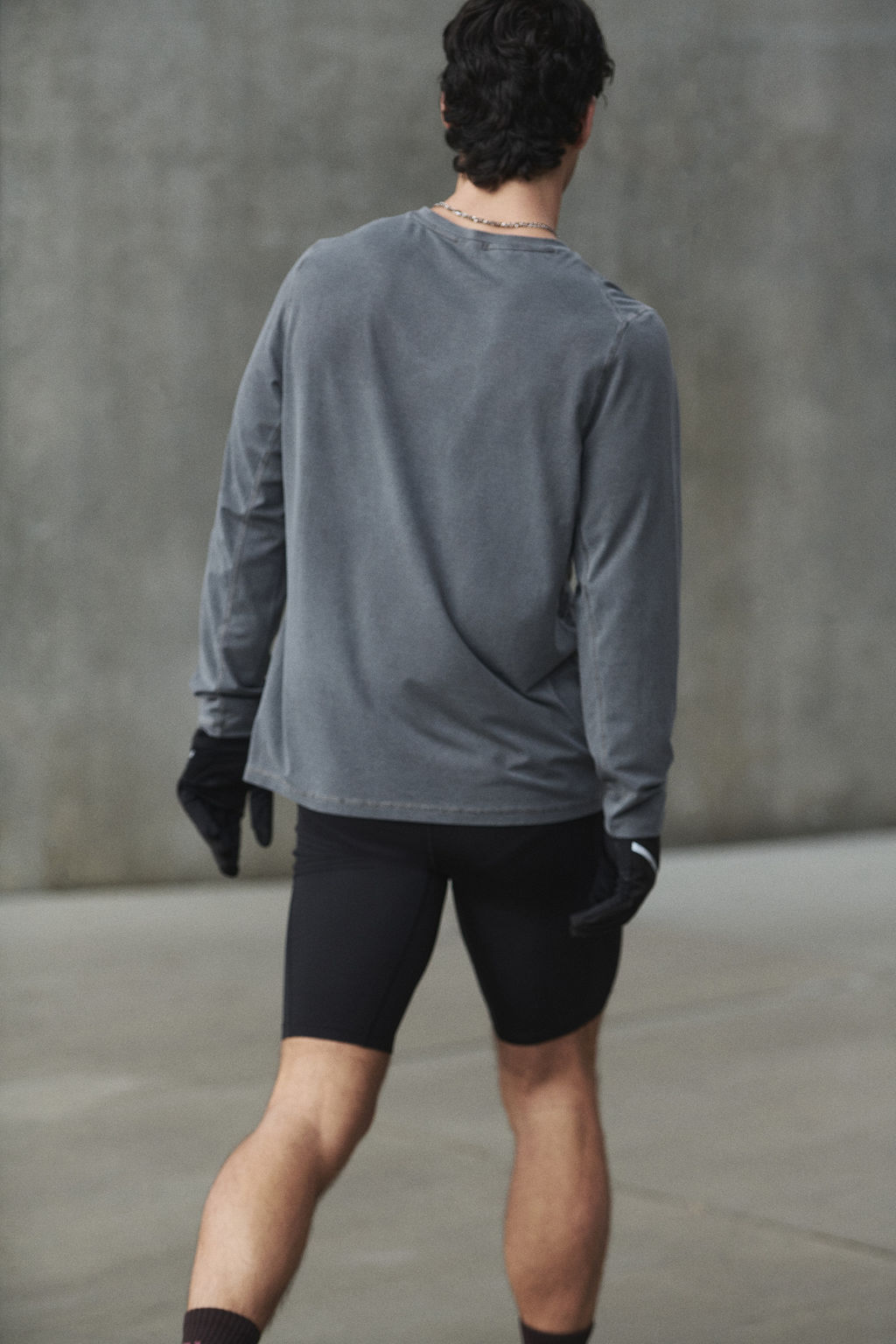 Mallas cortas de running con DryMove - H&m фото 5