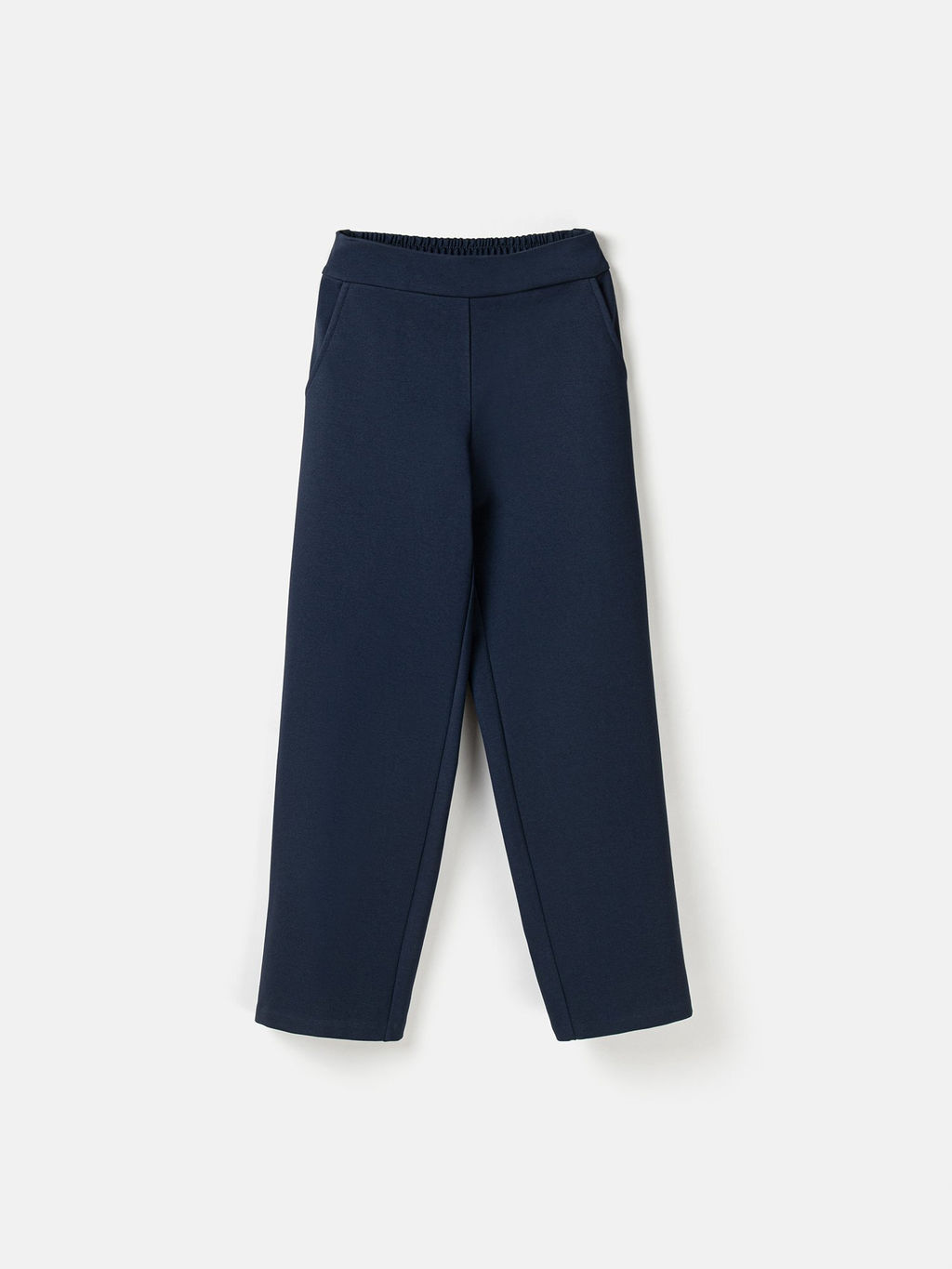 Брюки Синие для девочки 7+ - Bungly фото 2