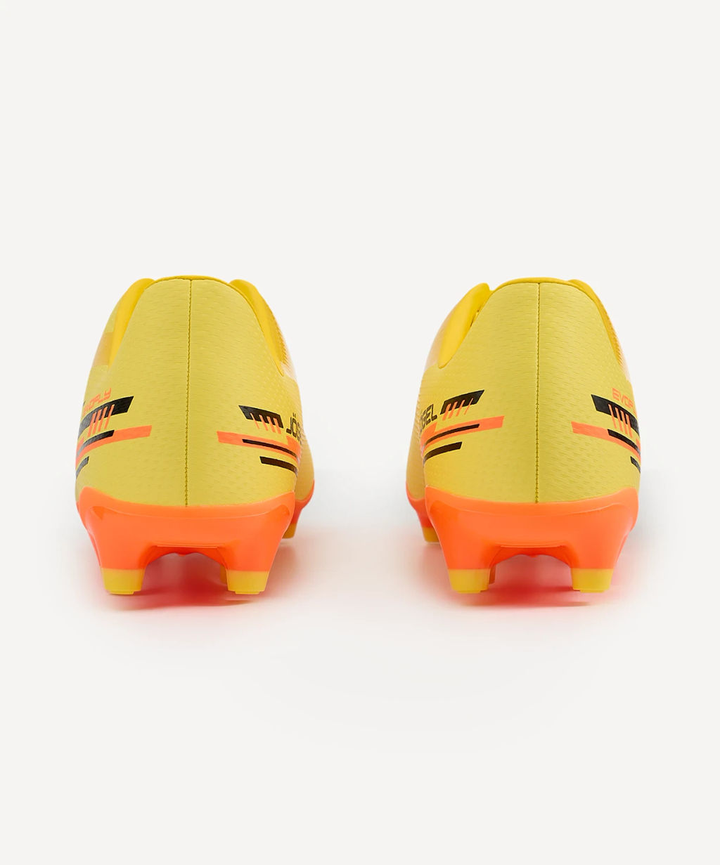 Бутсы футбольные JOGEL Evofly FG Talant Yellow/orange  фото 7
