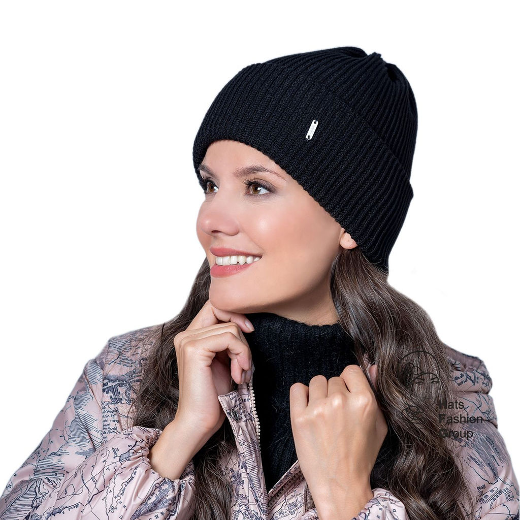 БЕНИТА шапка женская - Landre фото 5