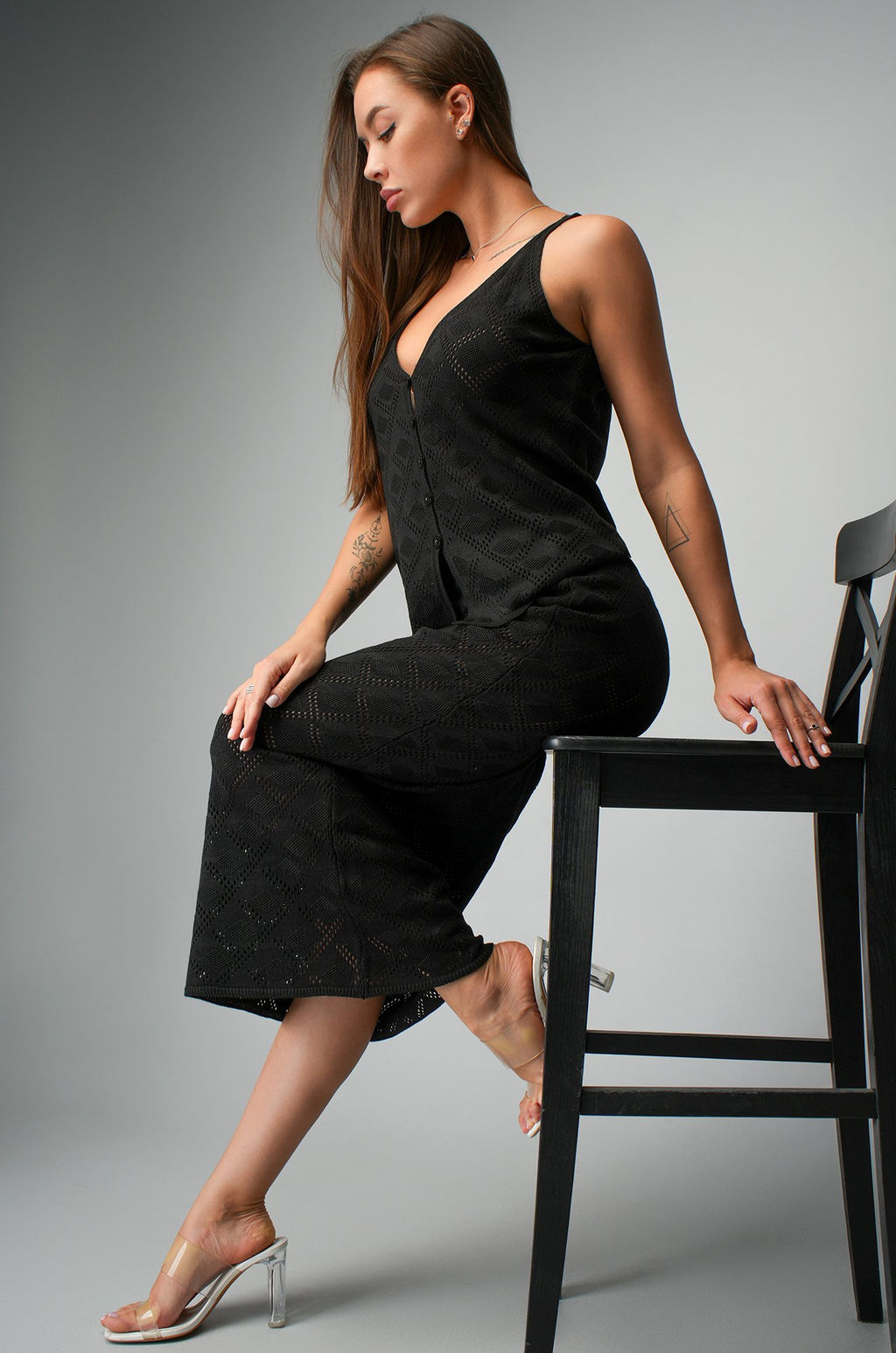 Женский летний костюм Happyfox  фото 11