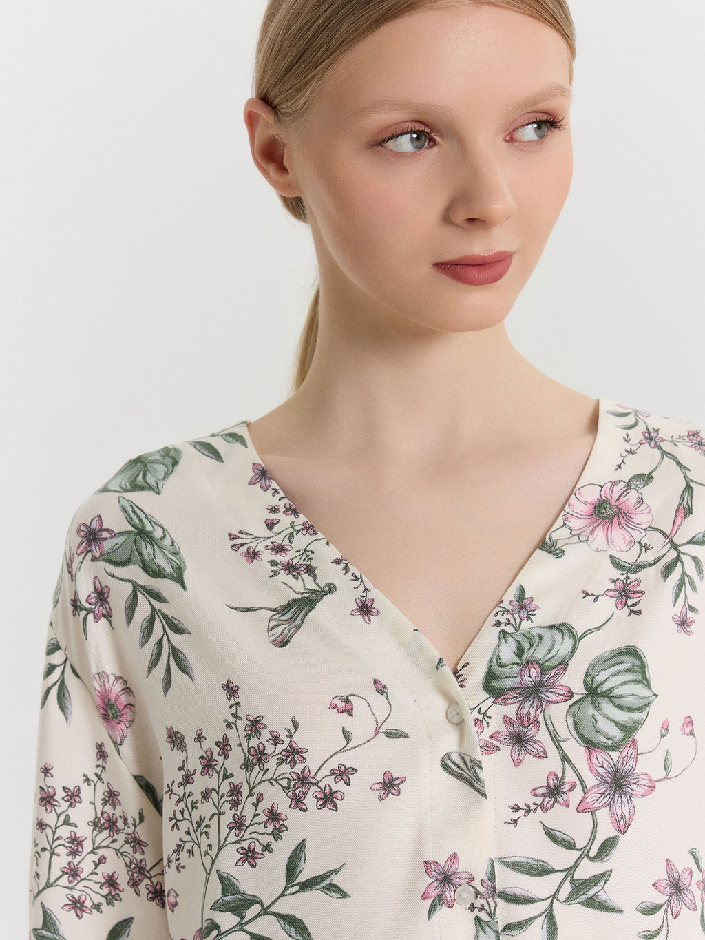 КОМПЛЕКТ ЖЕНСКИЙ (ЖАКЕТ, БРЮКИ) - Mark formelle фото 6