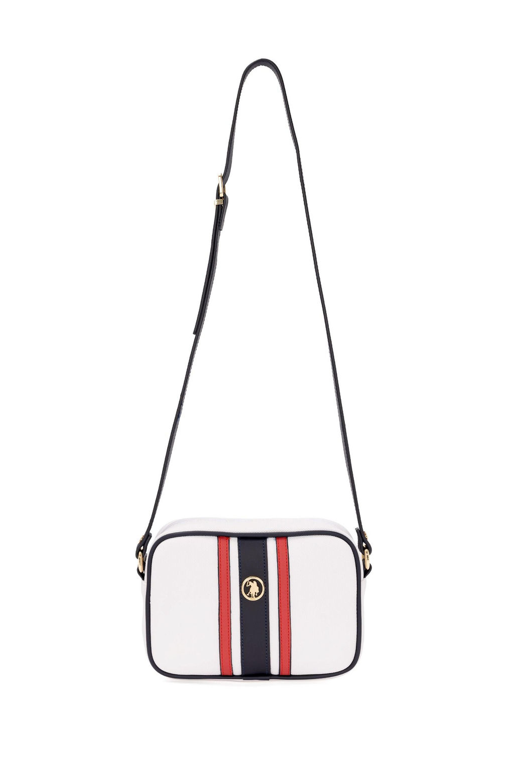 Женская белая сумка - U.s. polo assn фото 4