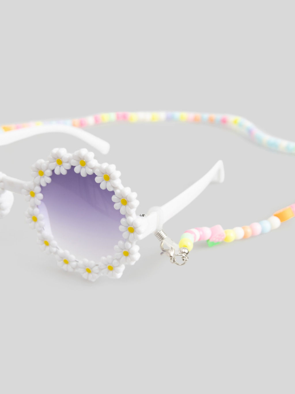 ACOOLA / Очки солнцезащитные детские Stacie разноцветный  фото 4