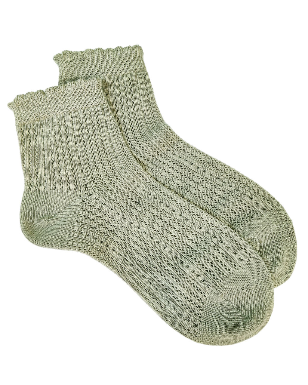 Носки р.35-40 Breathable Зеленые - Krumpy фото 3
