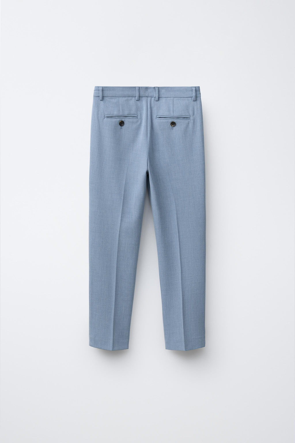 PANTAL?N TRAJE / Azul pastel - Zara фото 2