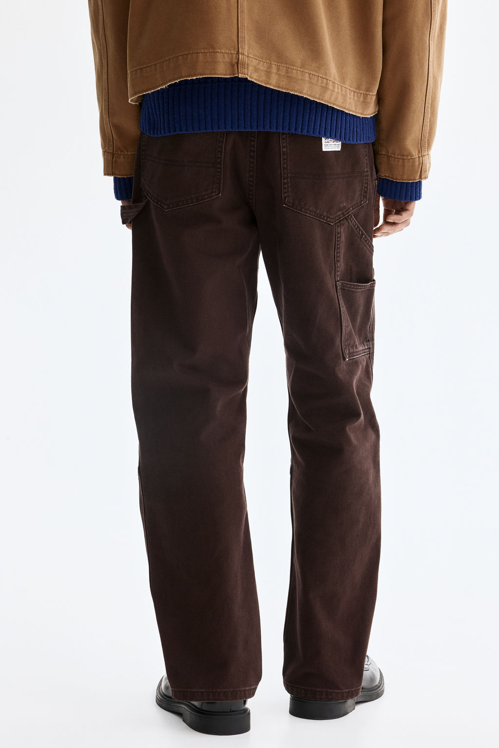 Pantal?n carpenter Regular Fit - H&m фото 8