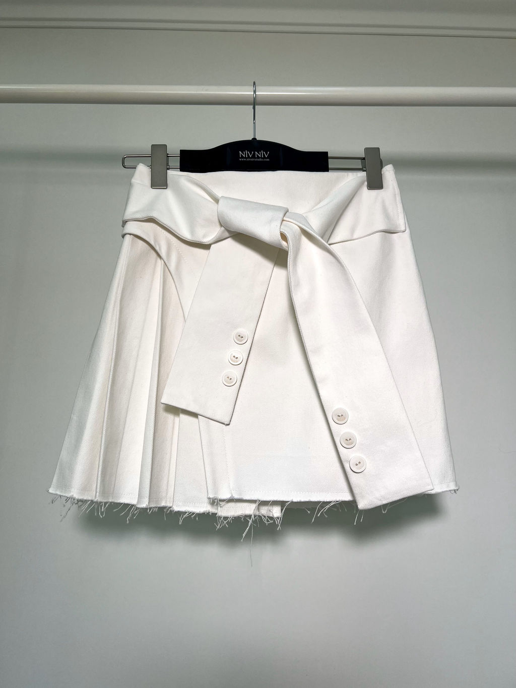 Блуза 8064 - Niv niv фото 10