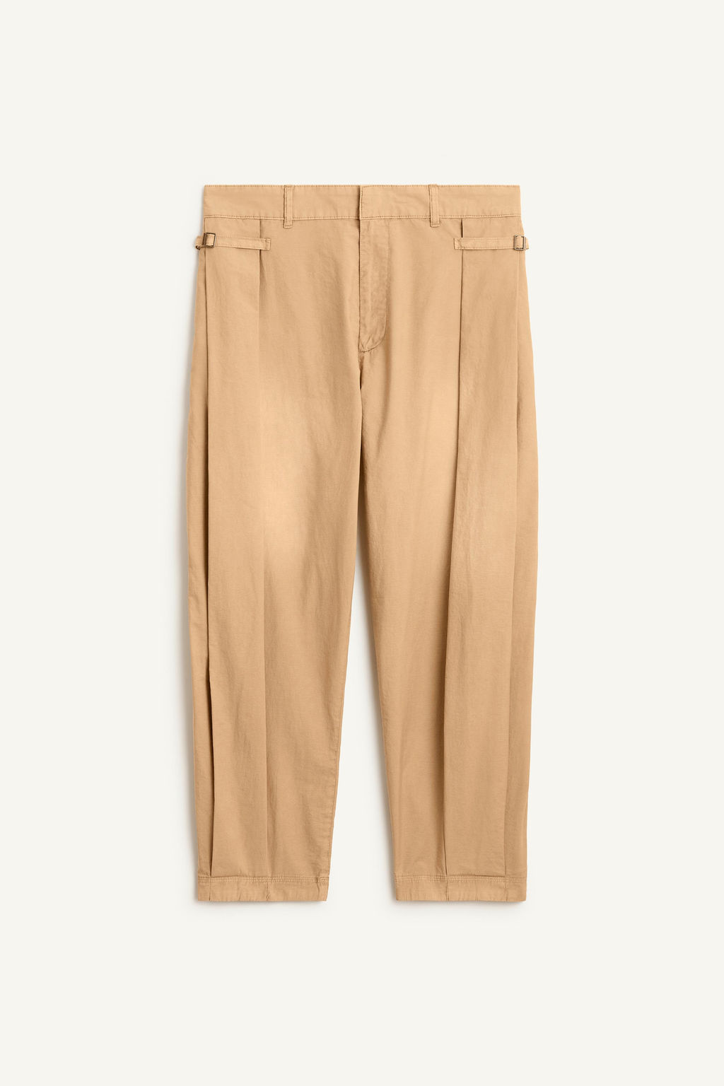 PLTD BLLN PNT / Tostado - Zara фото 4