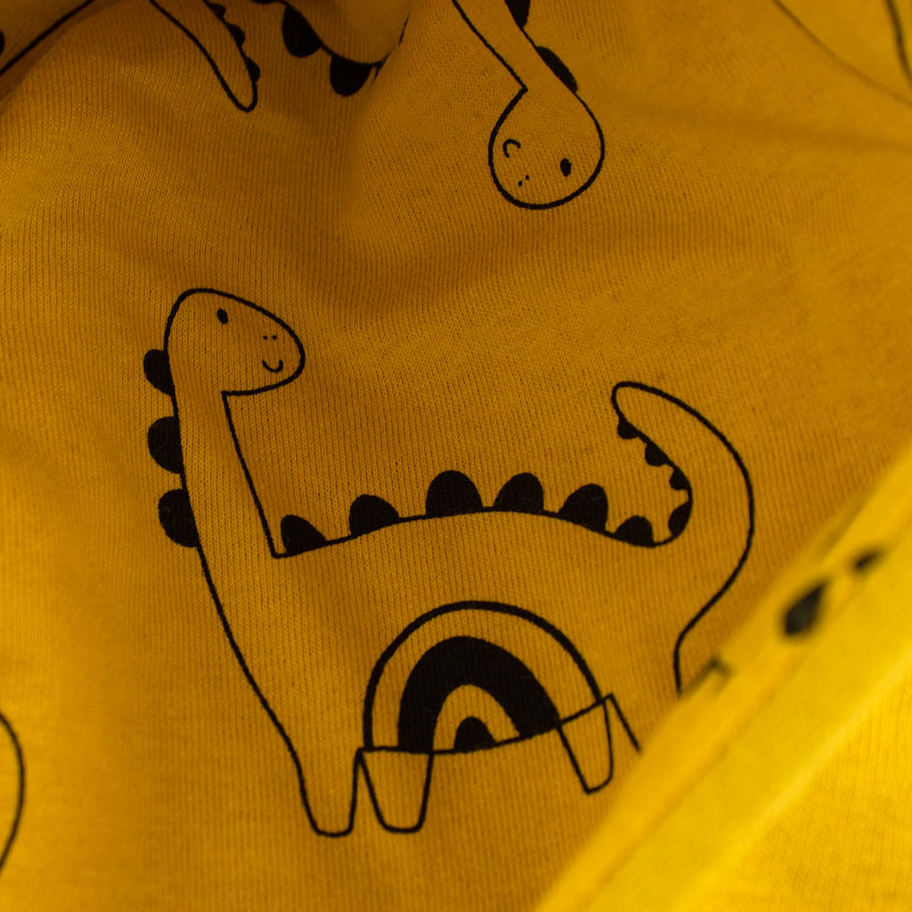 Комбинезон футер 3х нитка начёс 1532340209 - Youlala фото 4