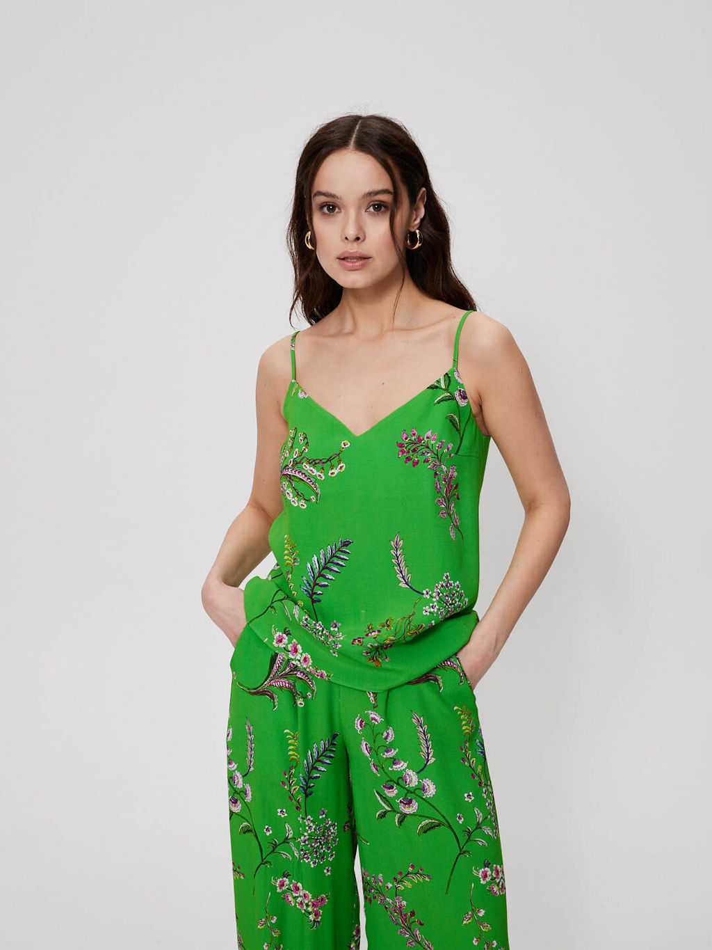 Топ 322.010363/зеленый