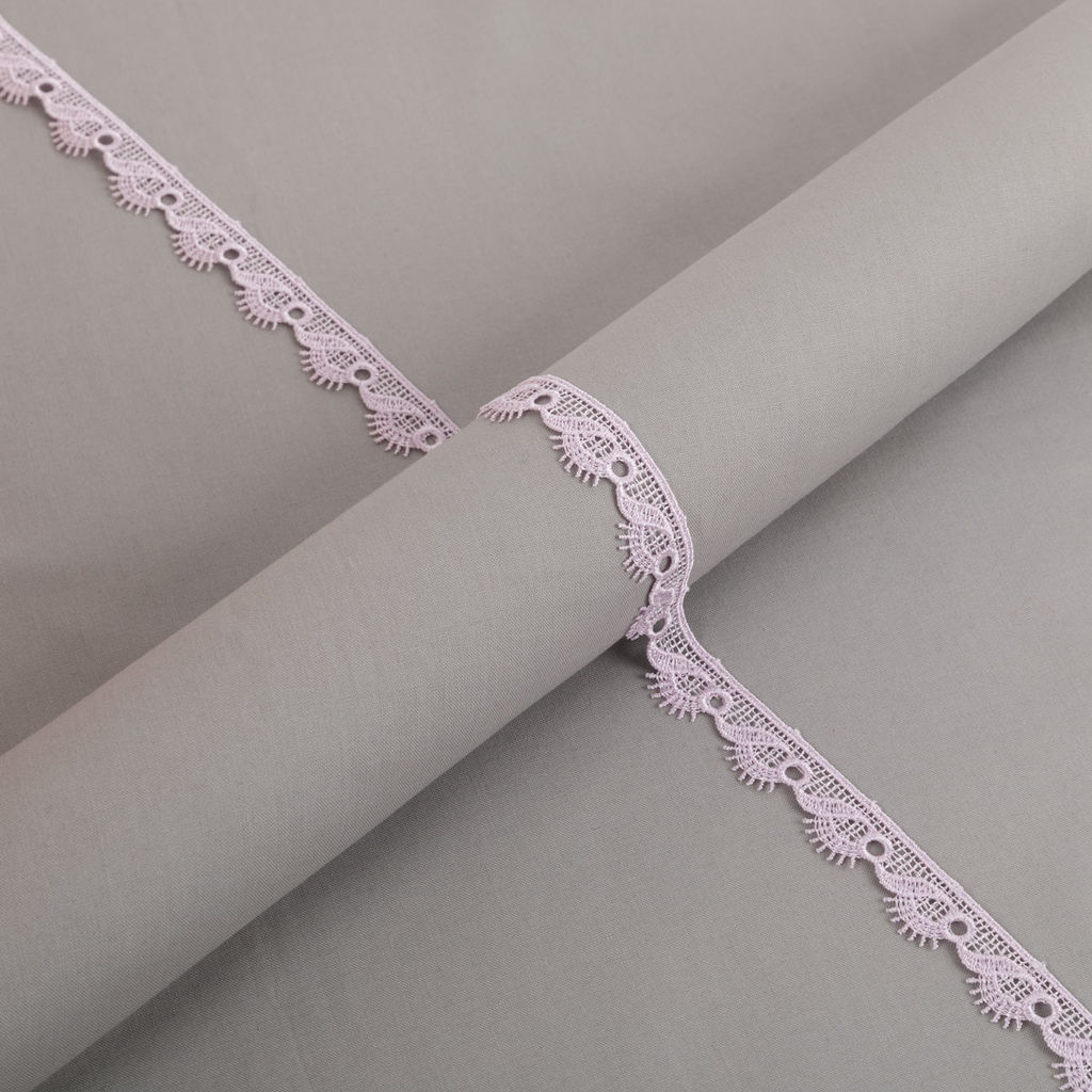 Гипюр Gamma 18 мм GGM-1801 в пакете 8.8 м 0.2 Турция СК/Распродажа