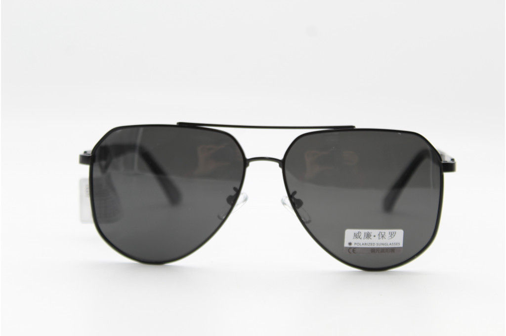 Солнцезащитные очки WILIBOLO (Polarized) 8011 61-14-142 С1 черный