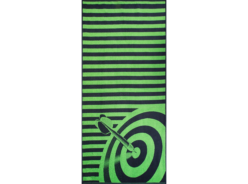 6с102.411ж1 Цель(т.серый) Полотенце махровое 67х150см