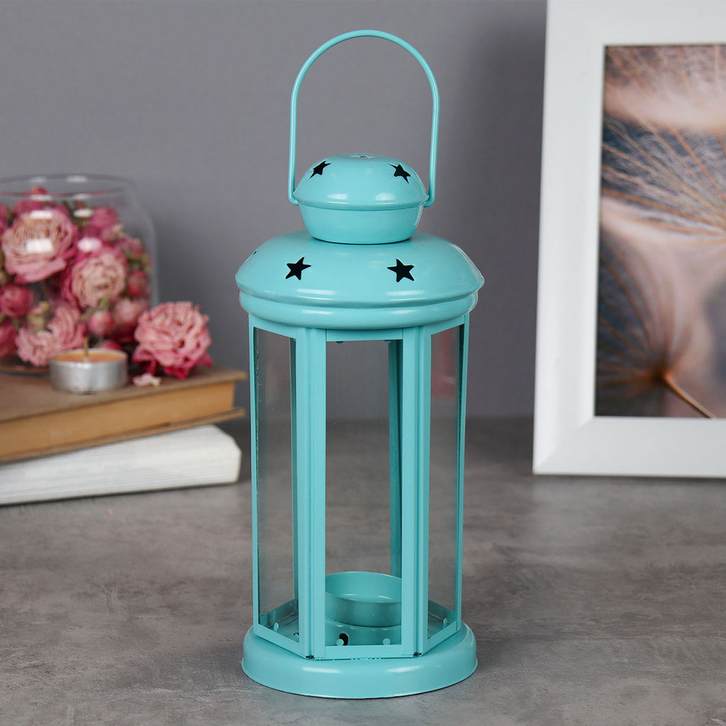 Подсвечник 21 см / L-733 /уп 12/48/микс - ГалеонТрейд фото 24