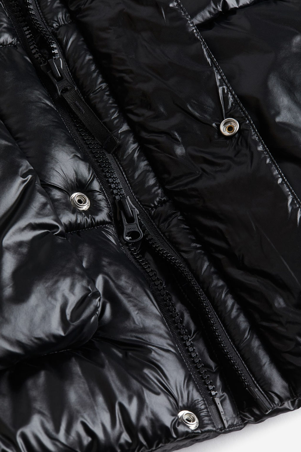 Chaqueta puffy oversize - H&m фото 3