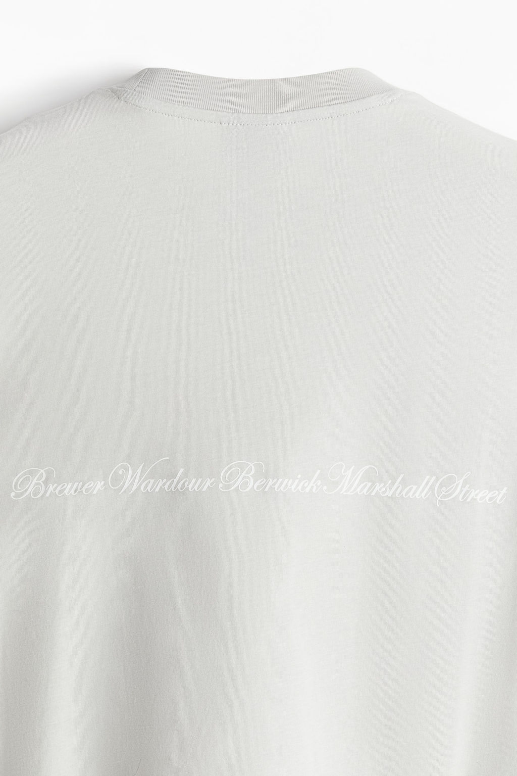 Camiseta con motivo estampado Loose Fit - H&m фото 8