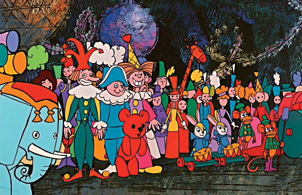 Щелкунчик и Мышиный король. Гофман Э.Т.А. - Махаон фото 3