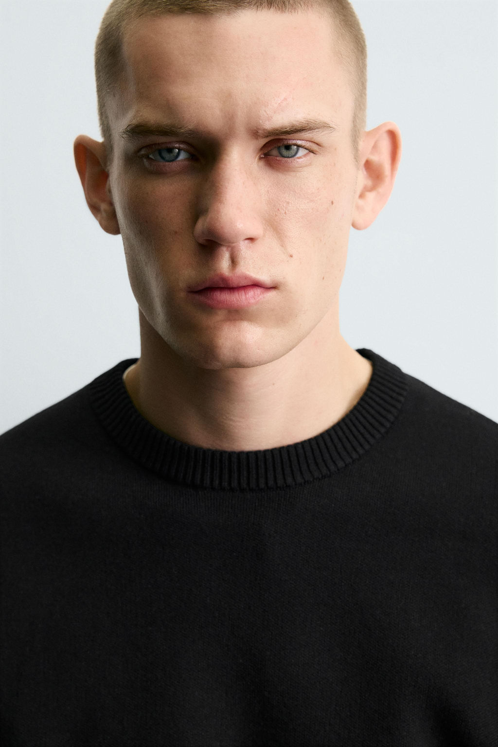 SOFT TEXTURED SWEATER - Zara фото 6