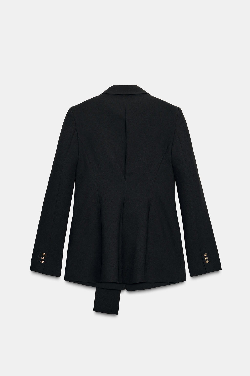 BUCKLE BLAZER - Zara фото 7