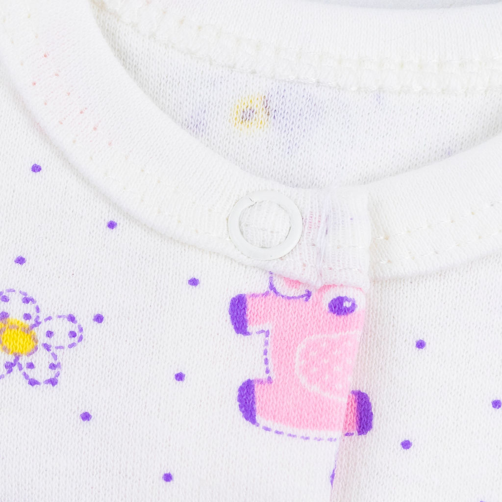 Боди интерлок 1205200102 - Youlala фото 7