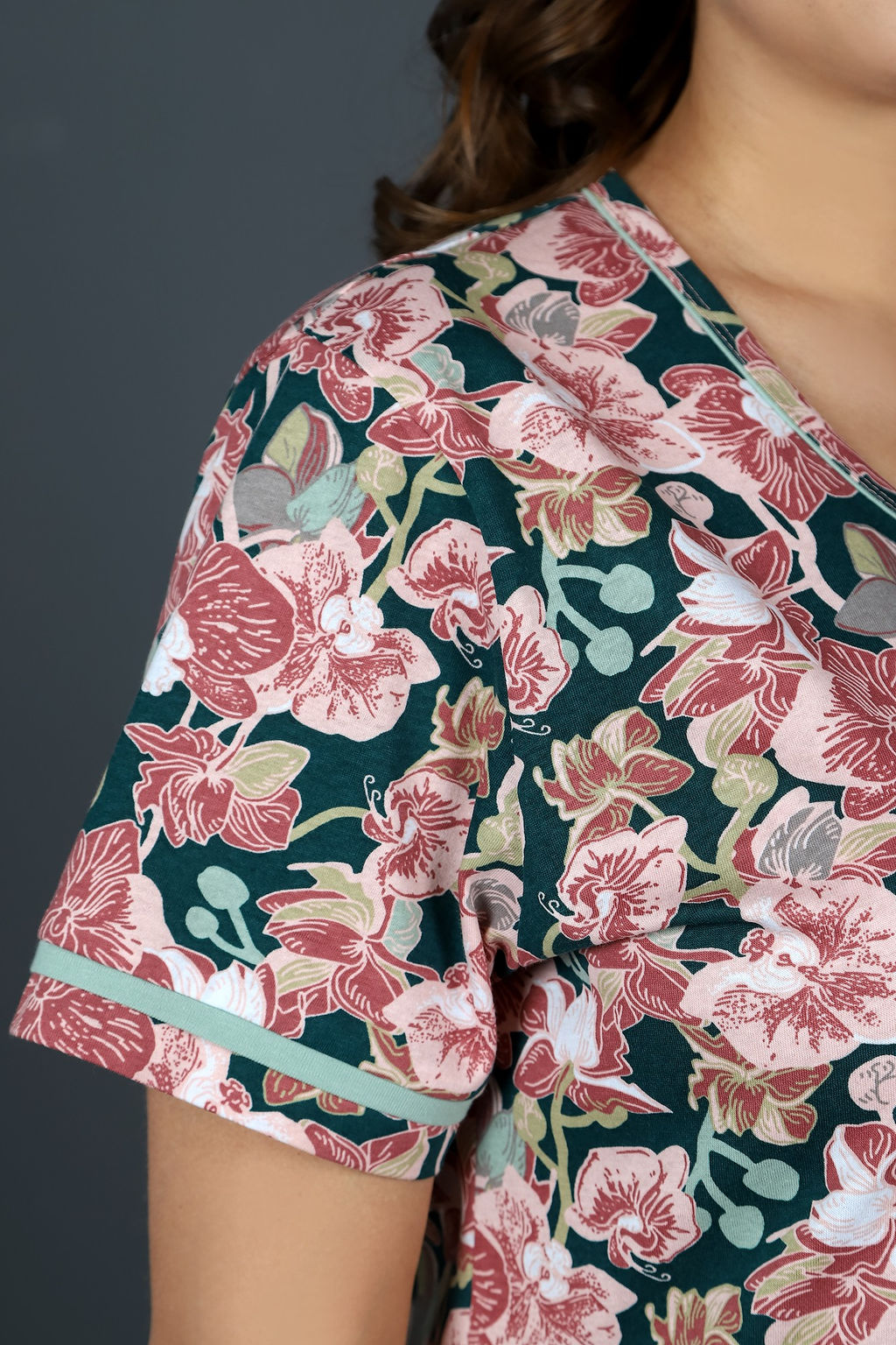 VIOTEX Халат Лилит-1 из хлопка - Виотекс фото 5