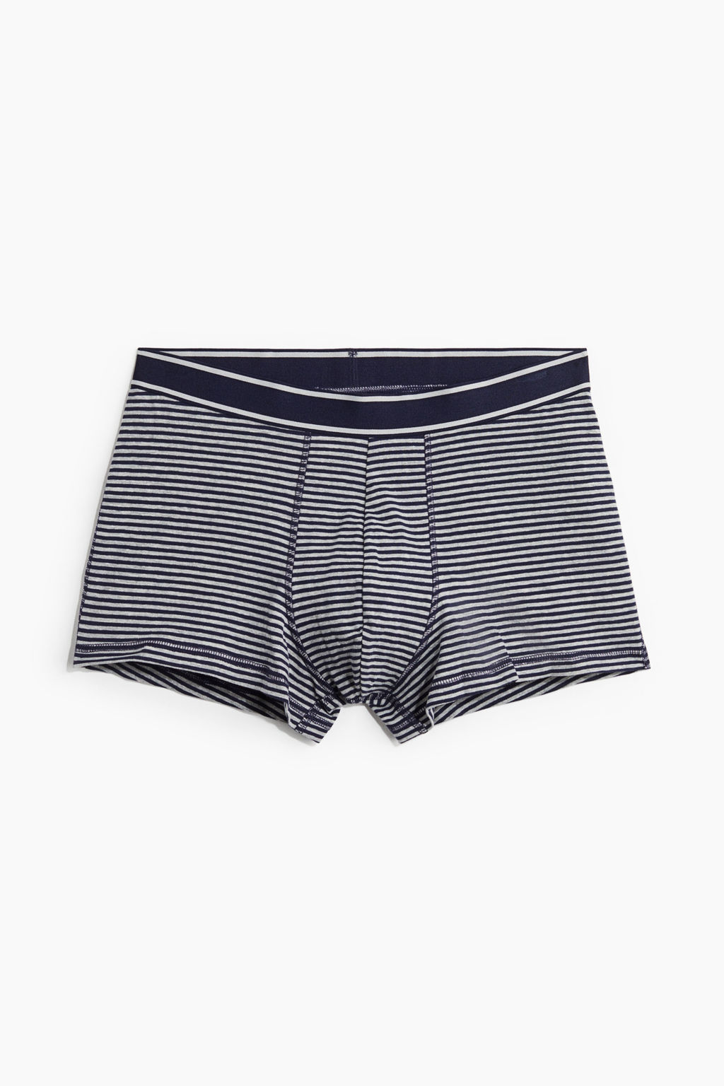 Pack de 3 calzoncillos trunk cortos en algod?n - H&m фото 6