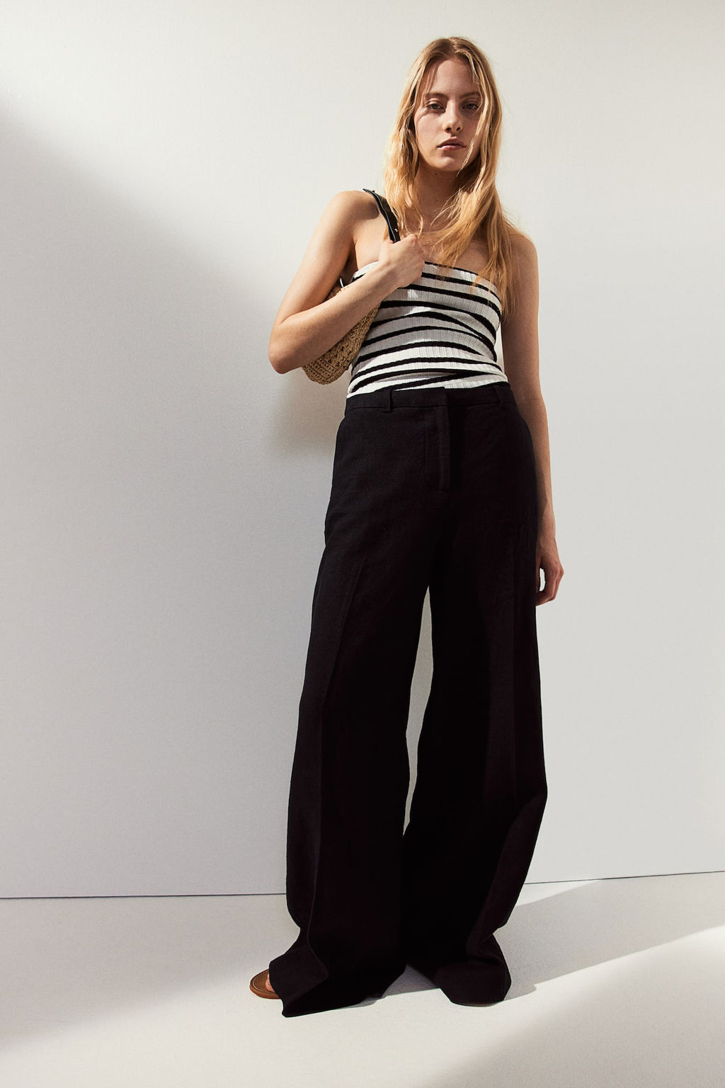 Top de tubo en punto de canale - H&m фото 2