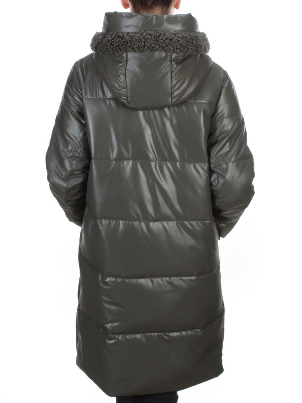 21-982 SWAMP Куртка зимняя женская AIKESDFRS (200 гр. холлофайбера) - Fashion фото 5