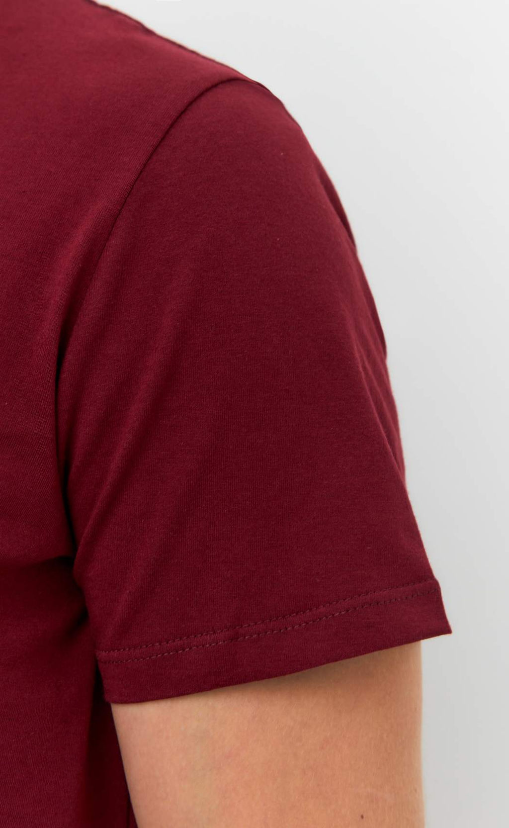 Футболка F111-06-606 bordo