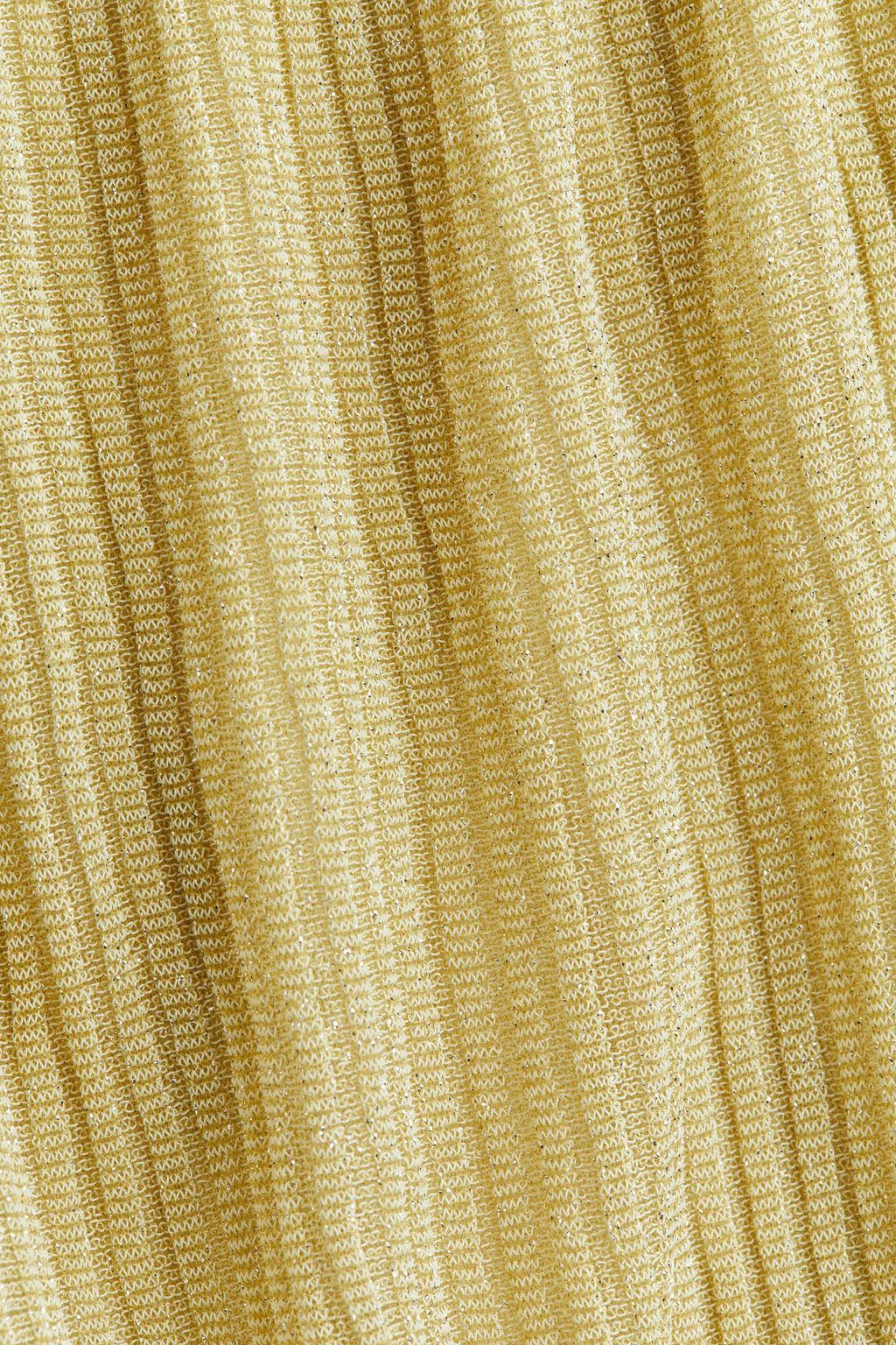 Pantal?n brillante con cintura nido de abeja - H&m фото 2