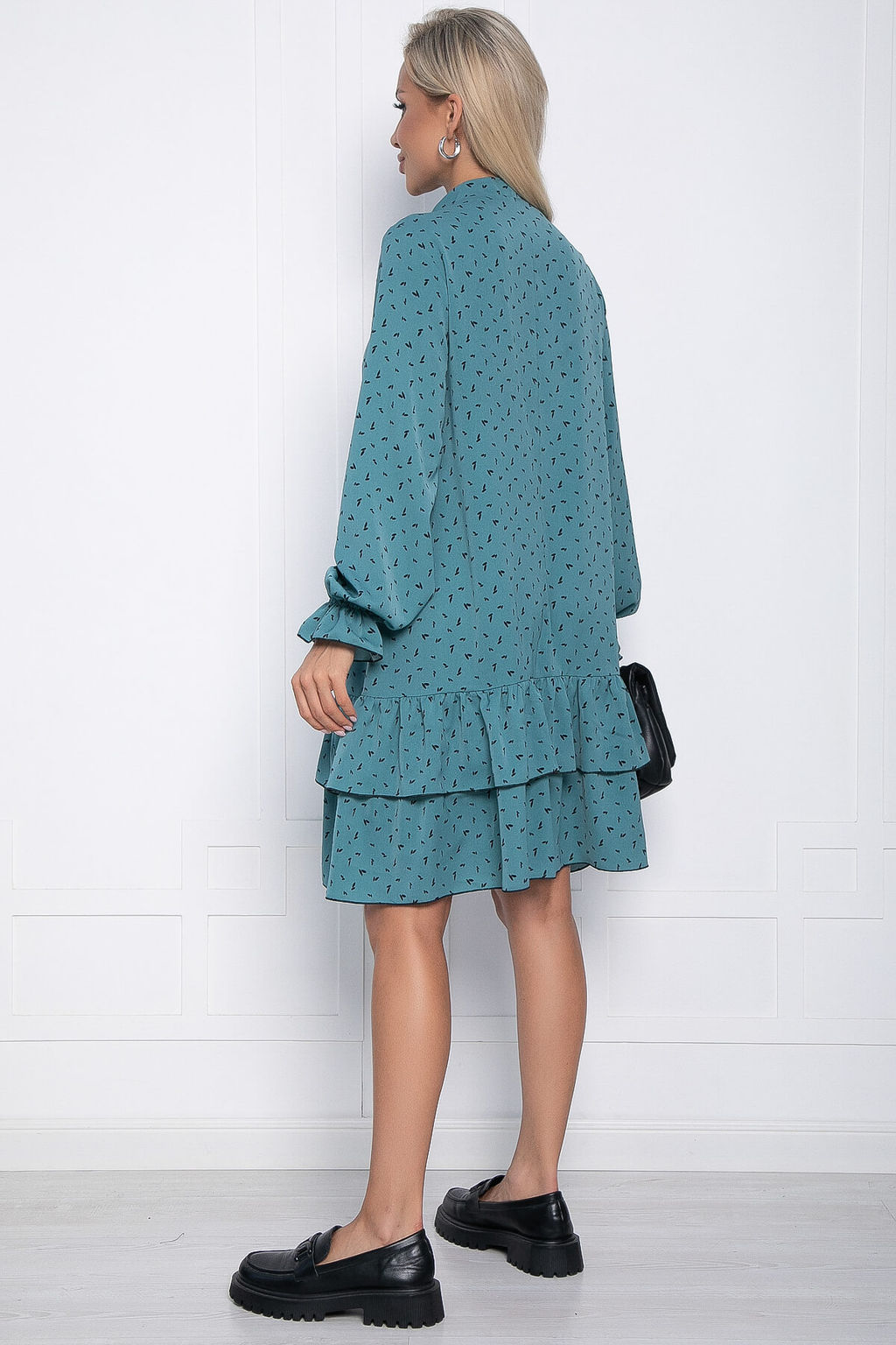 Платье Осенняя симфония - Lt collection фото 8