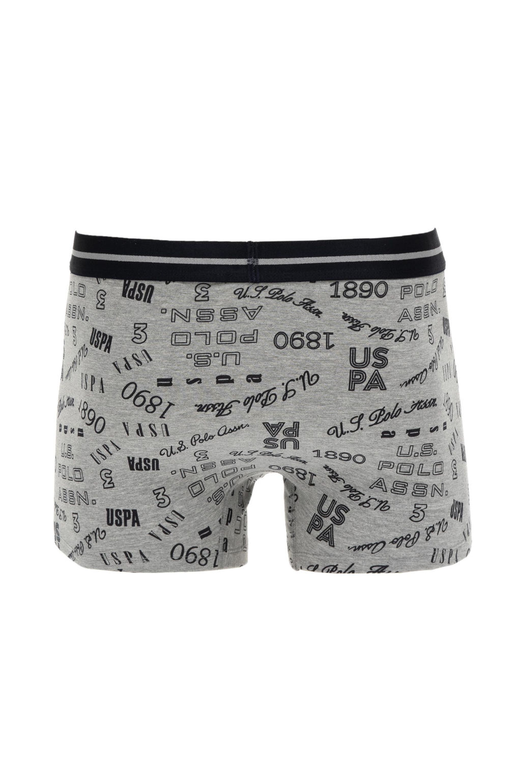 Erkek Gri Melanj __ Giyim Alt Sepette S_rpriz _ndirim - U.s. polo assn фото 4