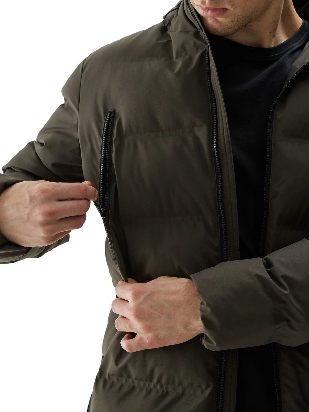 Куртка мужская