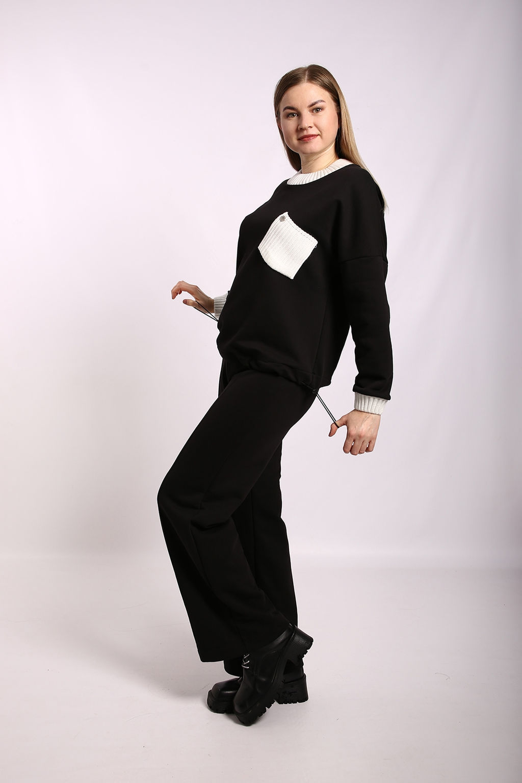 Брюки женские П4231б - Olsarri фото 9