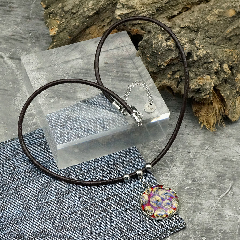 RUTHENIA Колье LKY5874