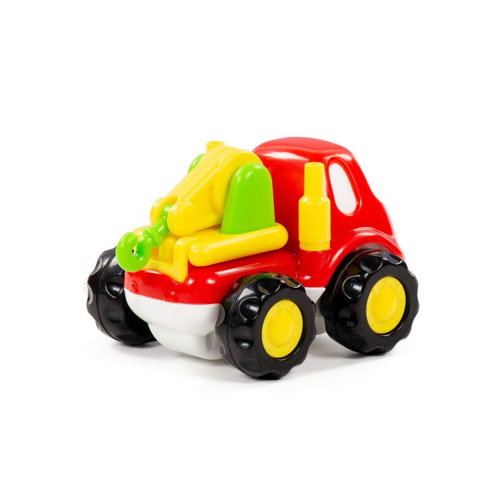 Патрик, автомобиль-эвакуатор инерционный (в пакете) - Полесье фото 13