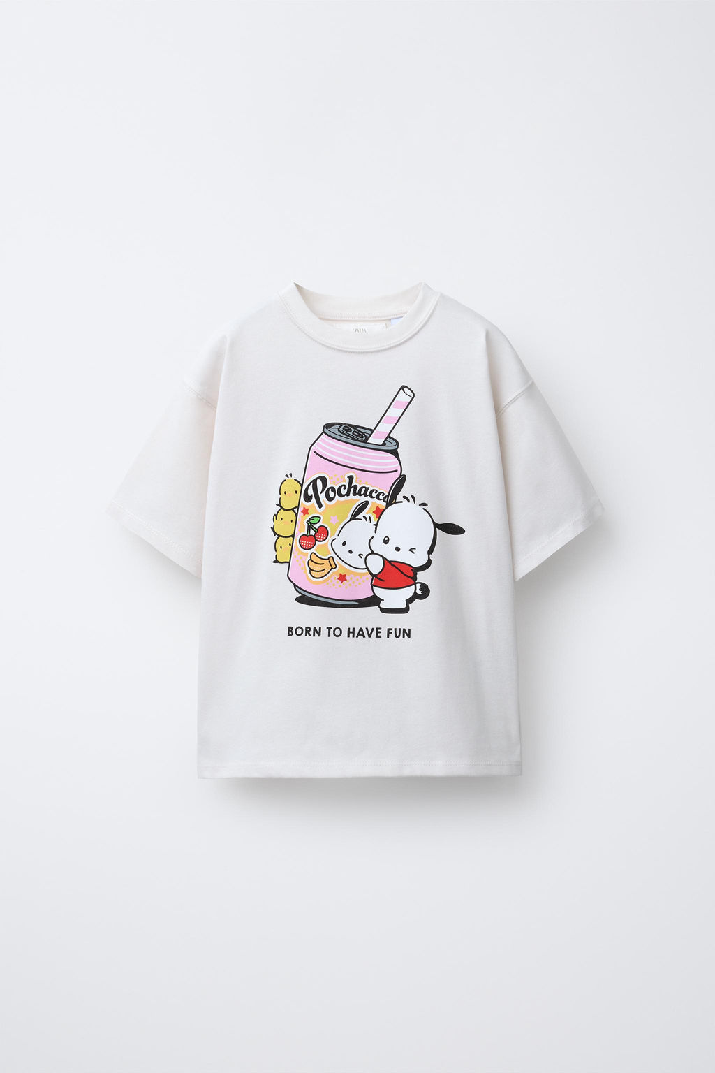 POCHACCO  SANRIO T-SHIRT