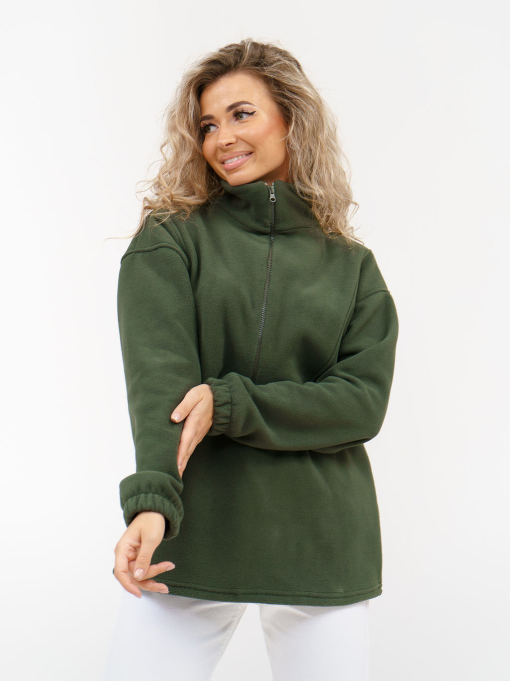 959 Толстовка "Хаки"