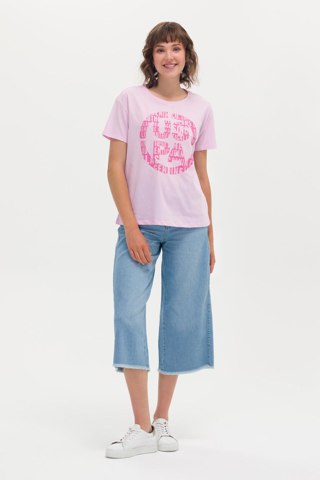 Женская футболка Магнолия - U.s. polo assn фото 18